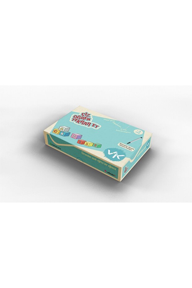 Draw Learn Repeat - 2