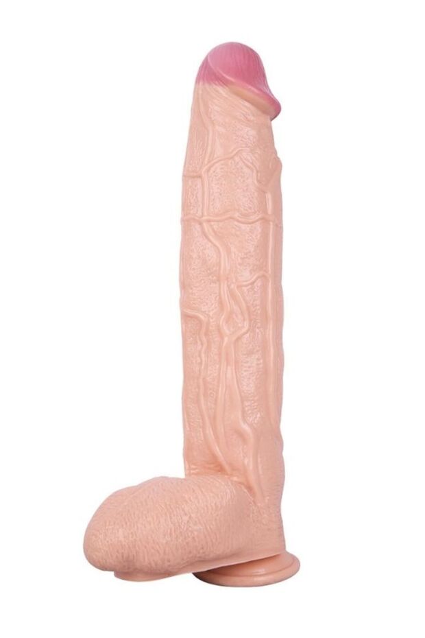 Ten Rengi 44 cm Dev Dildo - 2