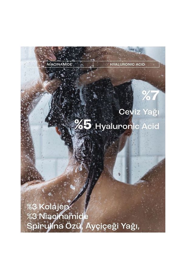 Deep Hydrating Besleyici ve Nemlendirici Şampuan Seyahat Boy 100 ml - 6