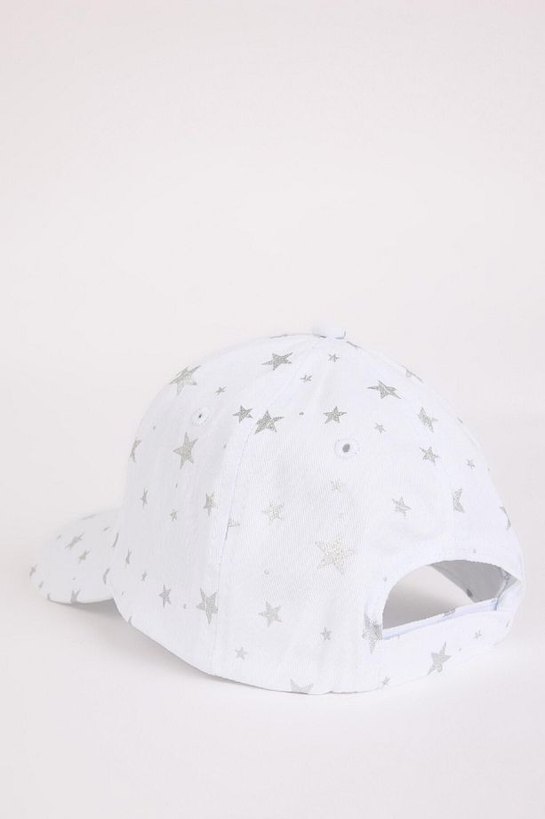 Kız Çocuk Desenli Cap Şapka D8434A825SM - 5