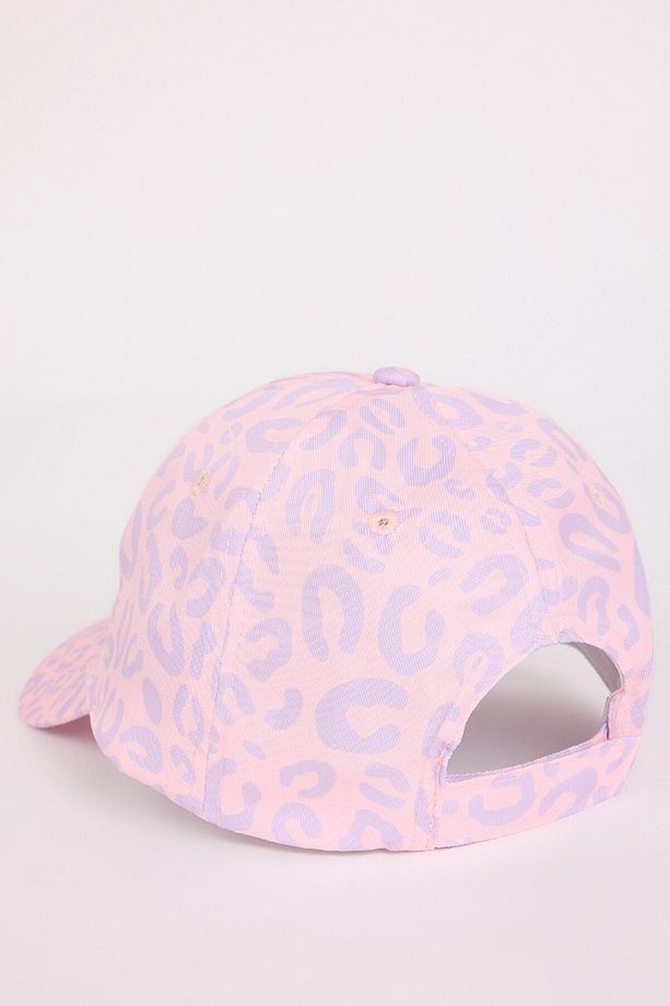 Kız Çocuk Desenli Cap Şapka D8433A825SM - 5