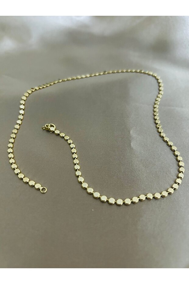 14 K Ayar Gold Kolye - 2