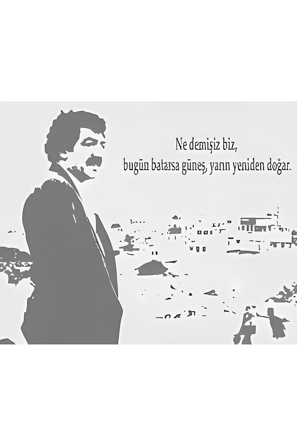 MÜSLÜM GÜRSES TABLO - 1