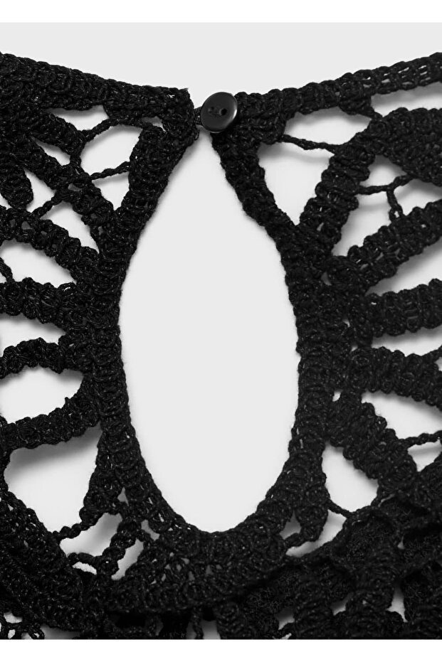 Kroşe Triko Bluz - 7