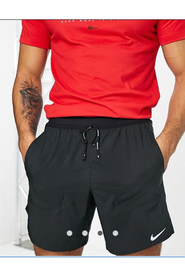 Flex Stride Running profesyonel Erkek ŞortCNG-STORE - 4