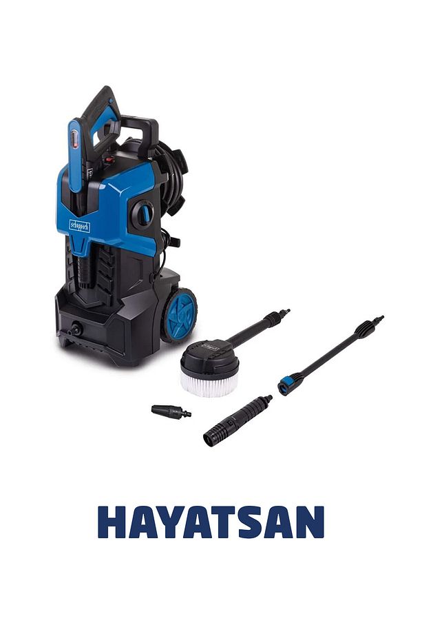 Köpük Takviyeli - Basınçlı Yıkama Makinesi Hce3000 - 3