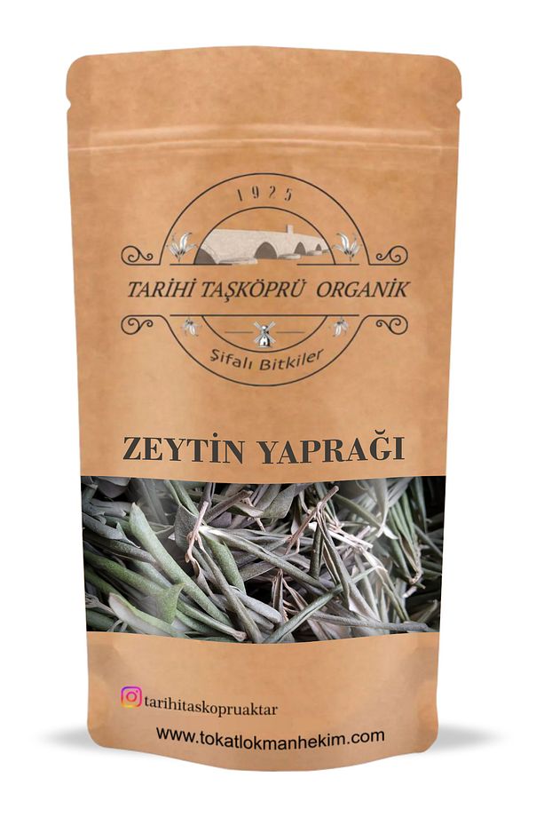 Zeytin Yaprağı 100 Gr - 1