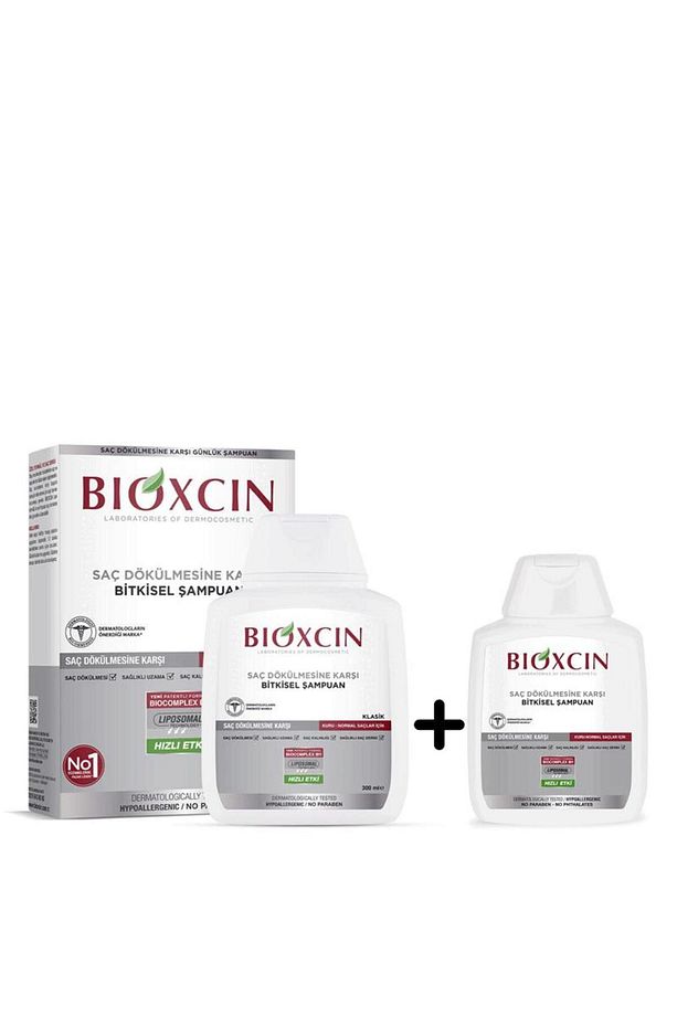 Genesis Kuru ve Normal Saçlar için Şampuan 300 ml + 100 ml Şampuan - 1
