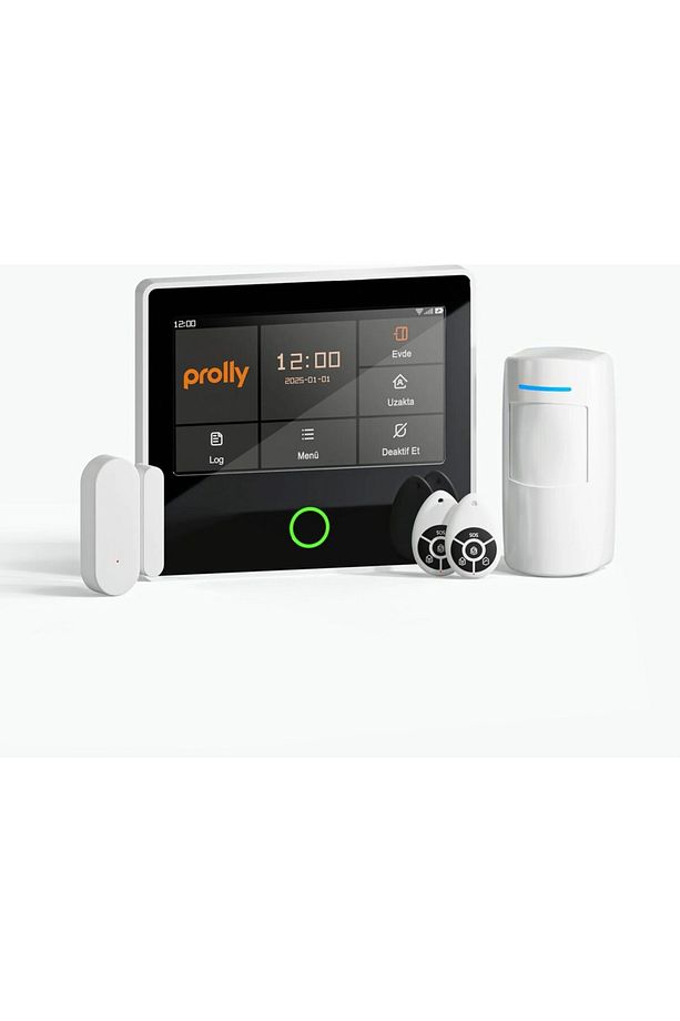 Gopanel 5 | Smart Güvenlik Hırsız Alarm Sistemi Mini Set - 1