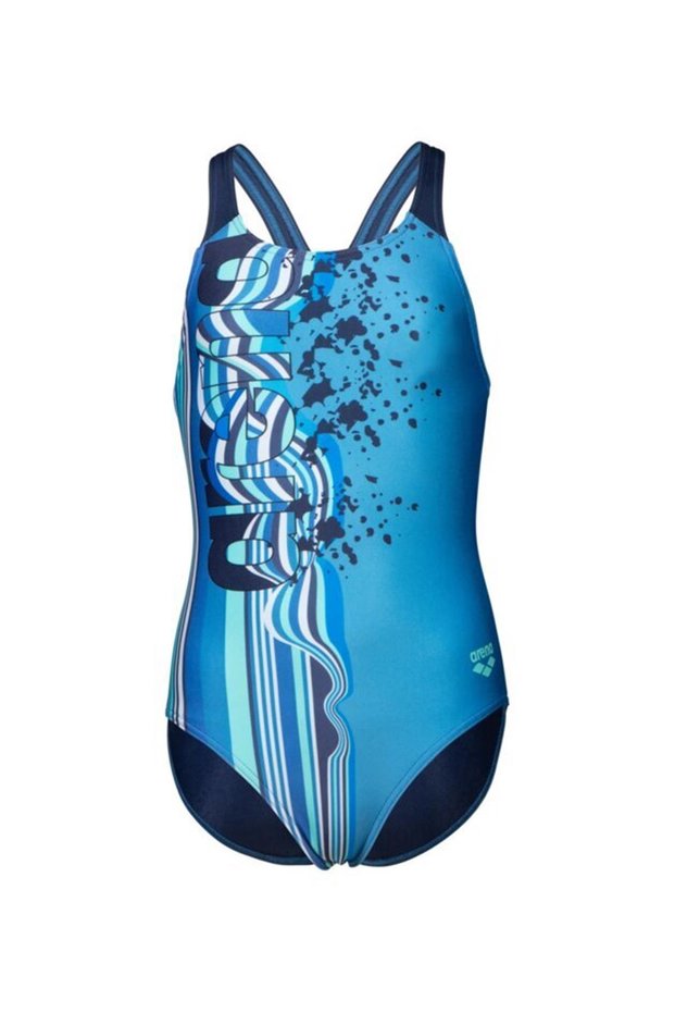 Girl's Arena Palette Swimsuit Swim Pro Back Girl's Swimming Suit