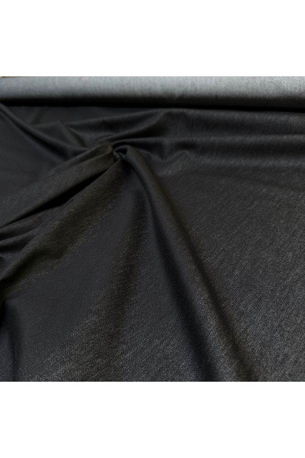 Denim Kot Kumaş Dokuma Kot Kumaşı Çift En (En 150 cm) - 2