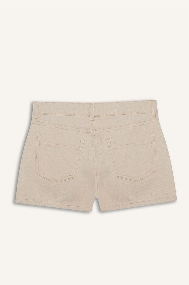 Kız Çocuk Gabardin Şort D7108A825SM - 8