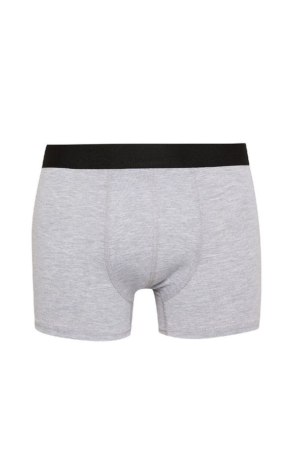 Regular Fit 3'lü Boxer E0242ax24cw - 6