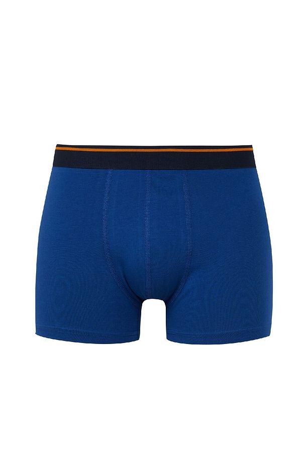 Regular Fit Baskılı 3'lü Boxer E0048ax24cw - 5
