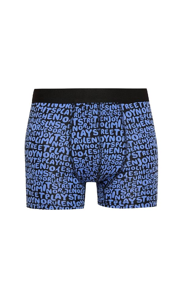 Regular Fit 3'lü Boxer E0242ax24cw - 2