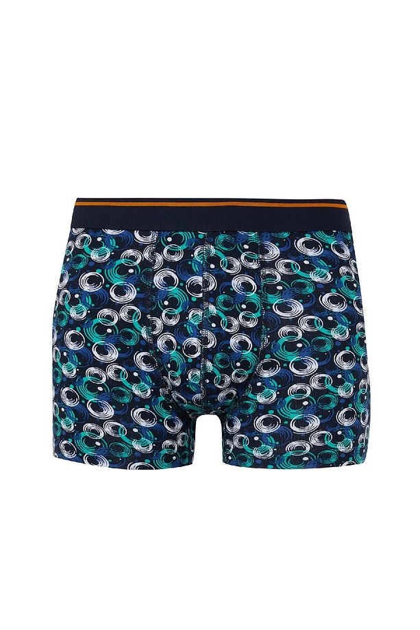 Regular Fit Baskılı 3'lü Boxer E0048ax24cw - 2