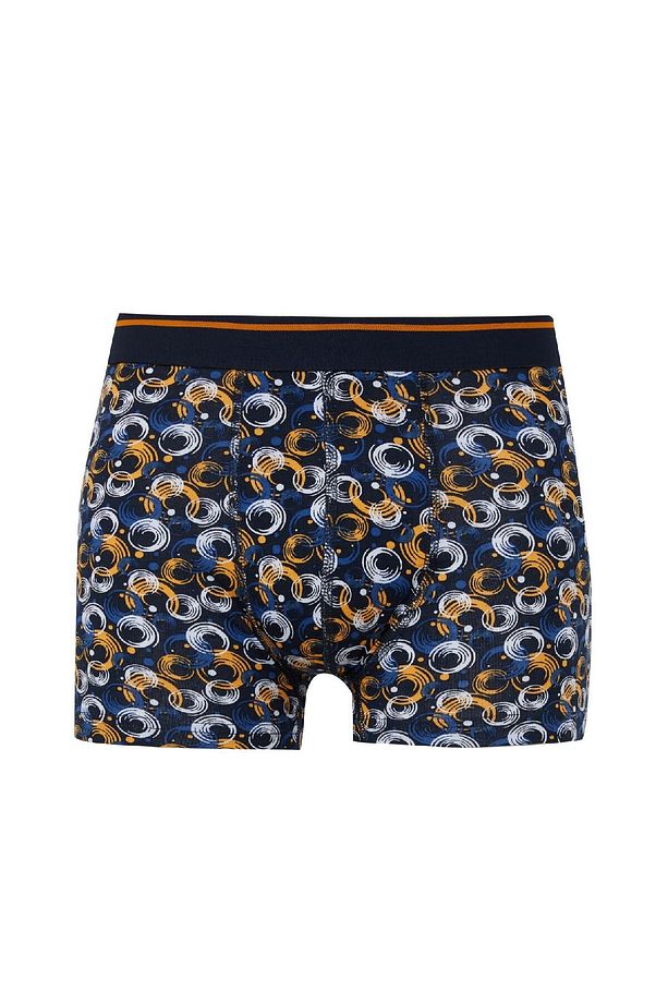 Regular Fit Baskılı 3'lü Boxer E0048ax24cw - 6