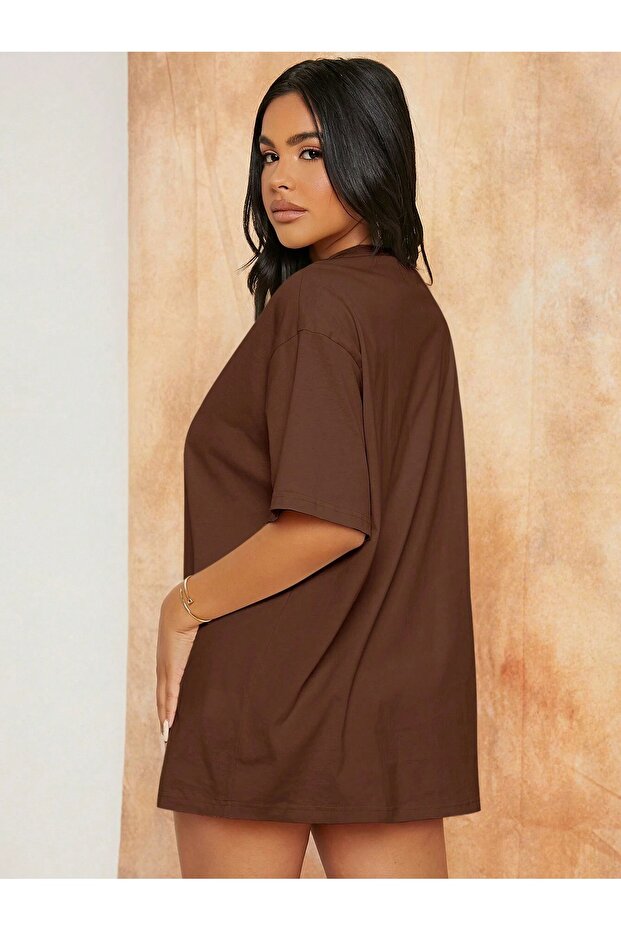 Μπλουζάκι Unisex Basic Special Design Oversize - 3