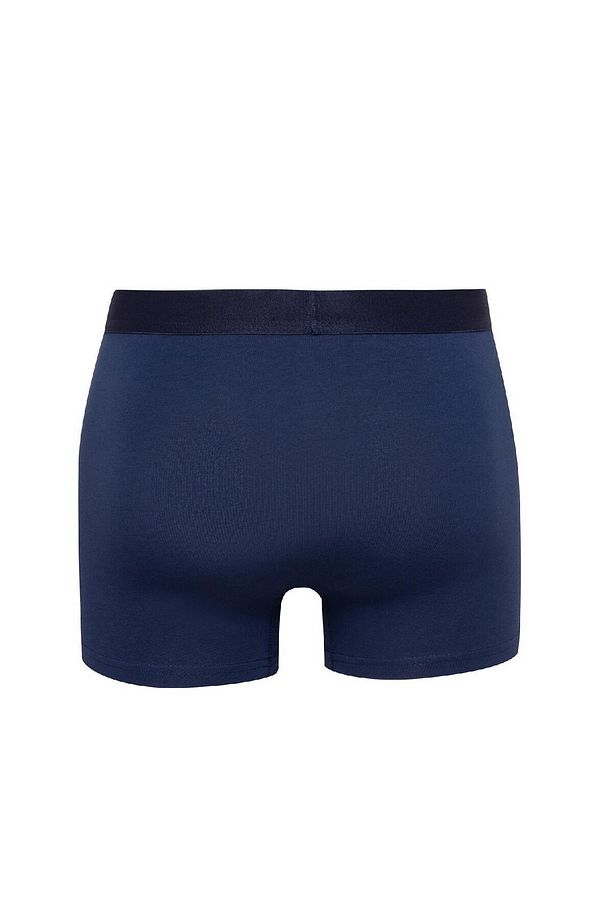 Erkek Regular Fit Basic Düz 3'lü Boxer C3275ax24wn - 3