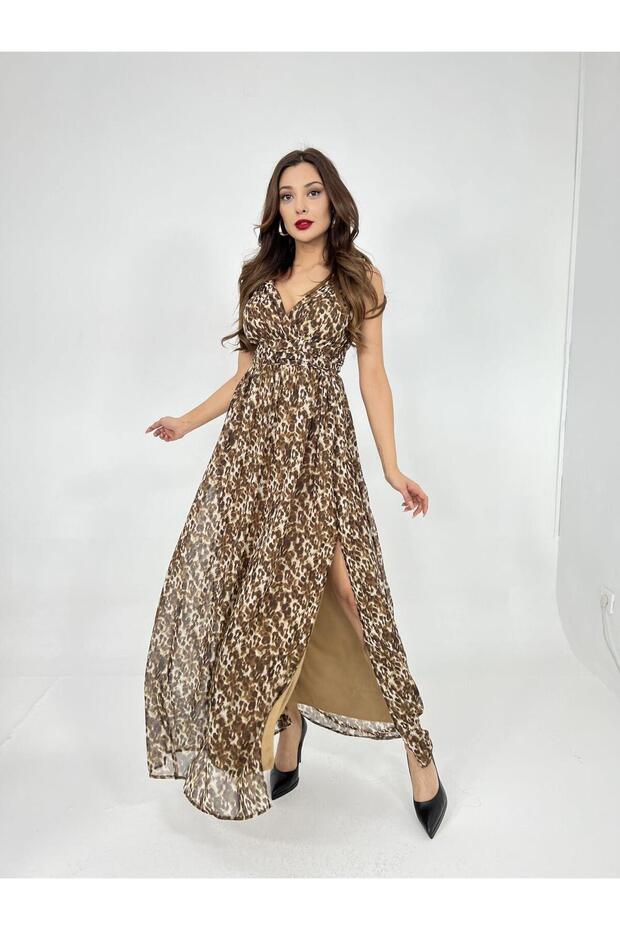 4662 فستان موديل بار - 2