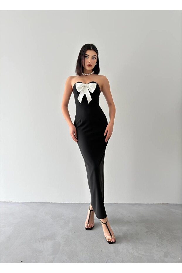 Φόρεμα Harvoy Strapless - 6