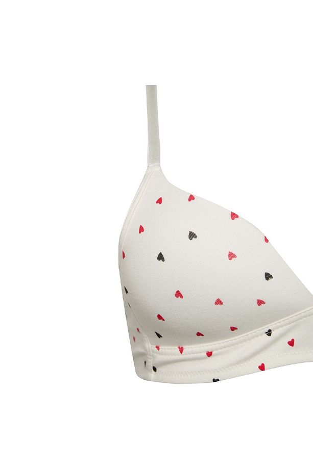 Kalp Desenli First Bra-fall In Love E0826ax25sp - 3