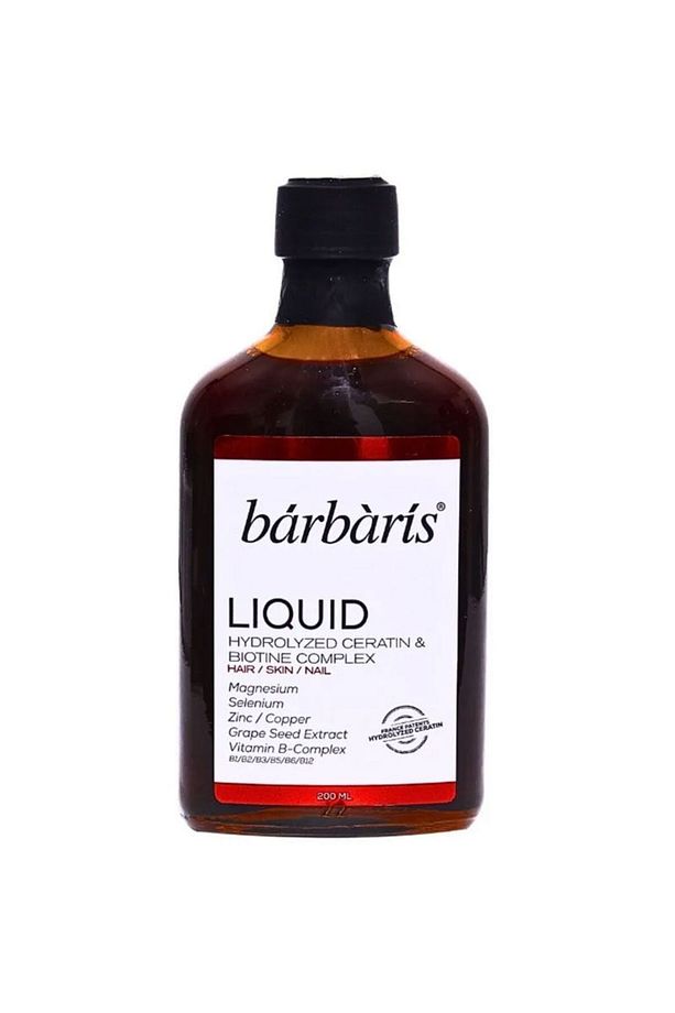 Liquid Hidrolize Keratin ve Biotin İçeren Kompleks 200 ml - 2