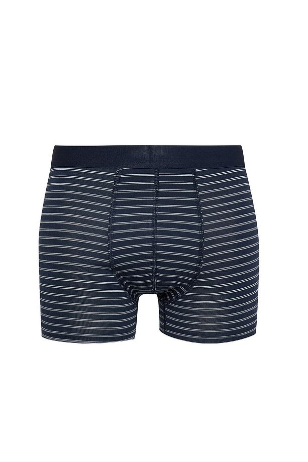 Regular Fit Hayvan Baskılı 3'lü Boxer E0047ax24cw - 5