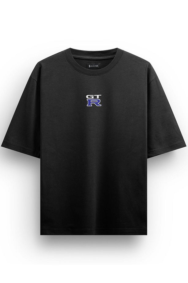 Fast and Furious Paul Walker Nissan Skyline GT-R Oversize Unisex Tshirt - 2