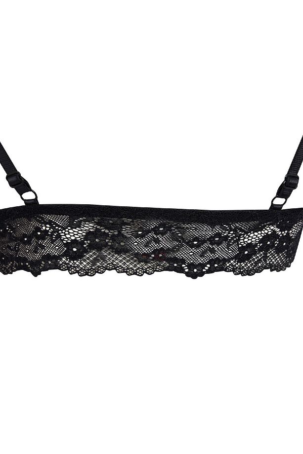 Dantelli Kaplı Pedli Bralet-fall In Love R6569az25sp - 4