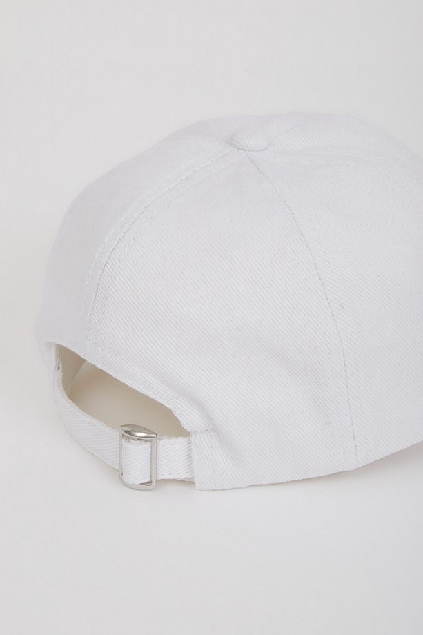 Kadın Nakış Jean Cap Şapka A9512ax25sm - 6
