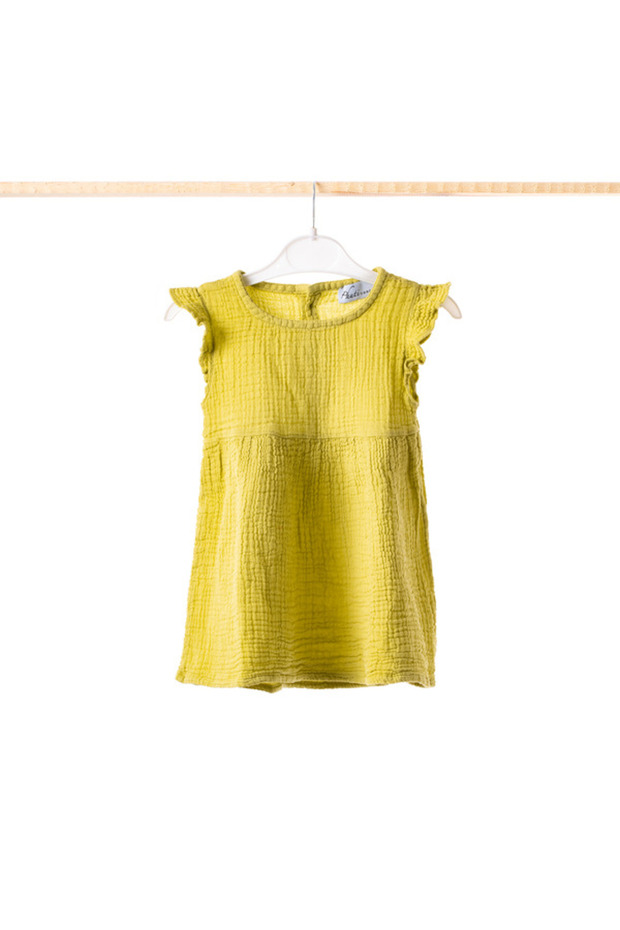 MUSLIN GIRL DRESS