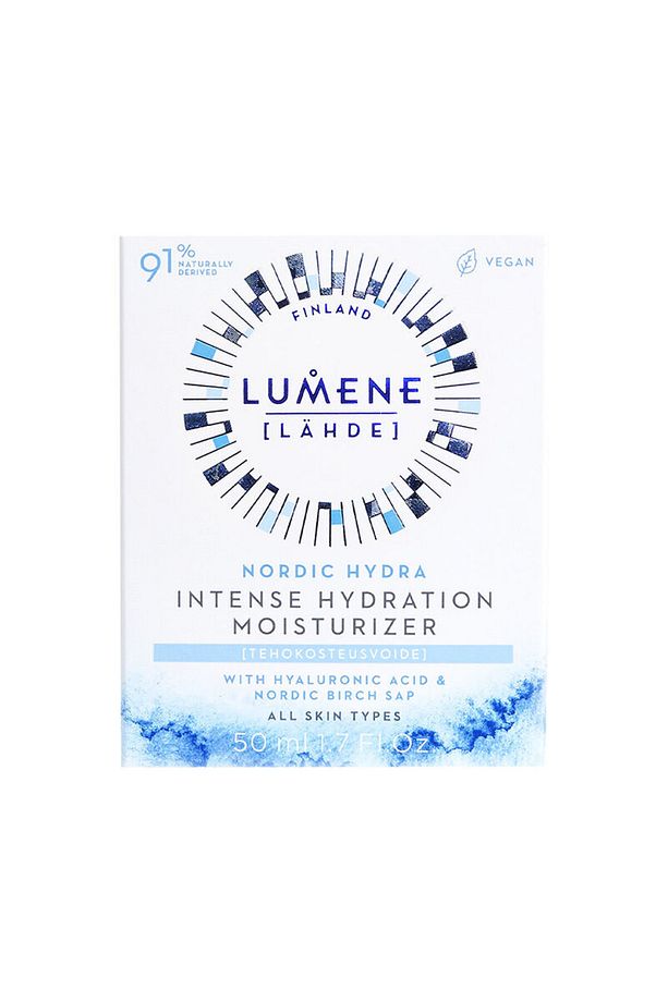 Nordic Hydra Yoğun Nem Kremi 50 ml - 2