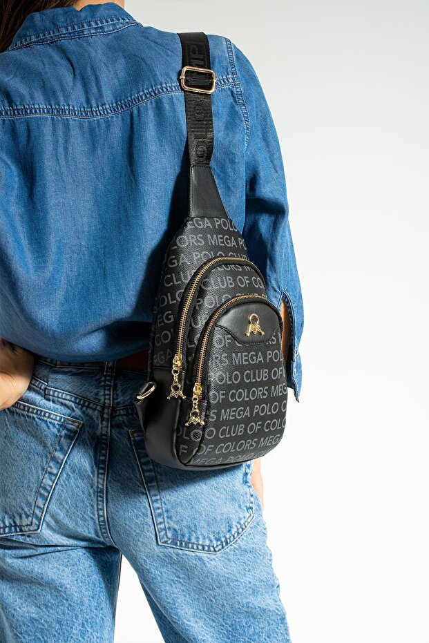 Marka Kadın Vücut Çantamız - 1