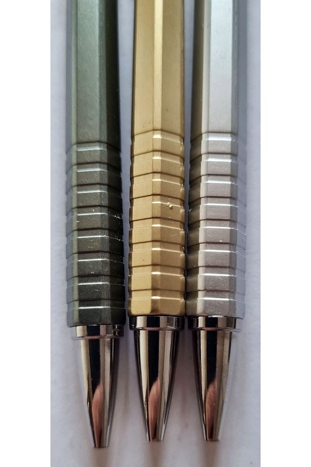 Ultra Metalik Perfect MP-7057 Versatil Kalem 07mm Uçlu Kalem - Renk Seçenekli 1 Adet - 3