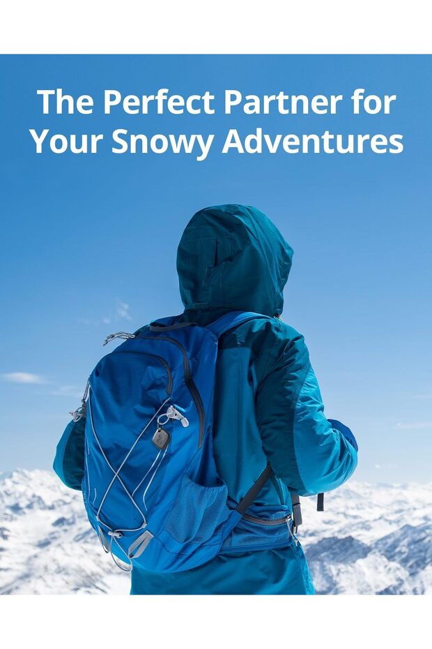 Security by Anker SmartTrack Link Android not Supported, Works with Apple iOS only - 3