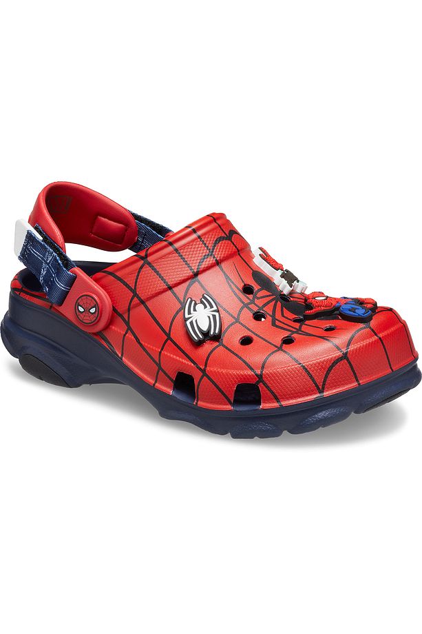 Spider-man All Terrain Clog T - 6
