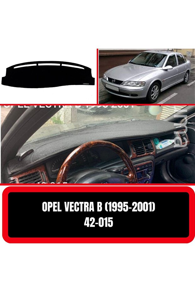 Opel Vectra B 1995-2001 Glove Box Protector Glove Box Carpet Case Towel Cover