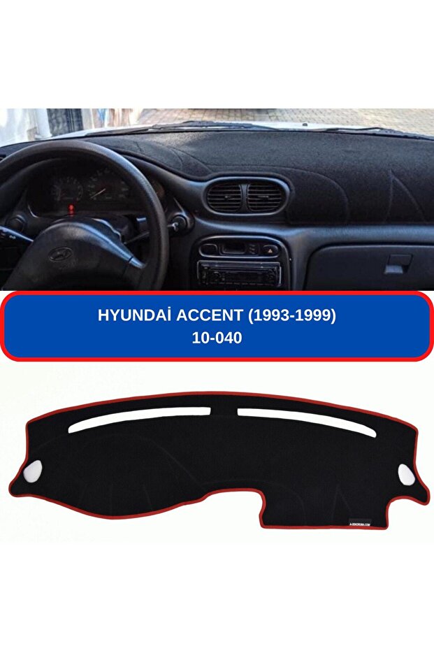 Hyundai Accent 1993-1999 Glovebox Protector Glovebox Carpet Case Towel Cover