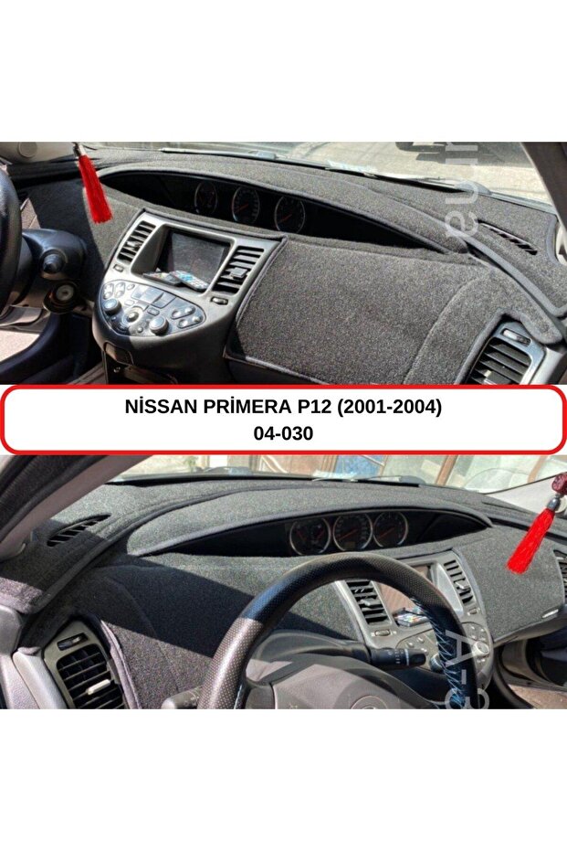 Nissan Primera P12 (2001-2004) - Glove Box, Carpet, Cover and Cover