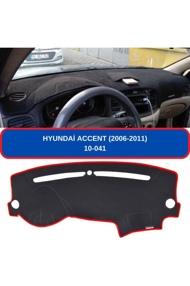 Hyundai Accent 2006-2011 Glovebox Protector Glovebox Carpet Case Towel Cover