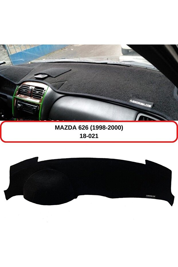 Mazda 626 (1998-2000) Glove Box Protection / Carpet / Cover