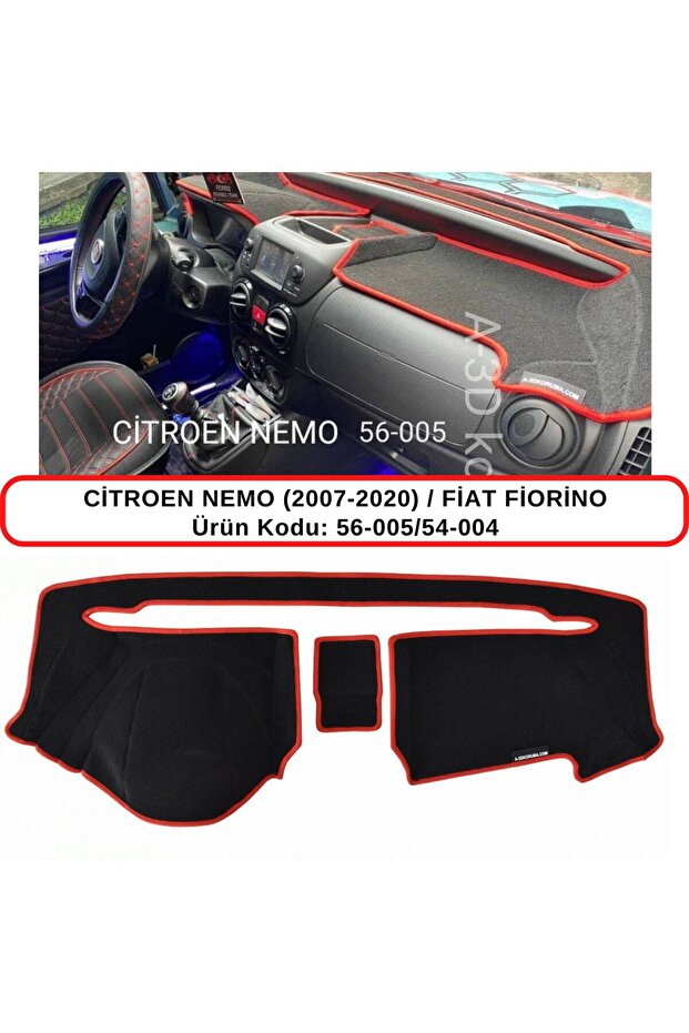 Citroen Nemo (2007-2020) Glove Box Protection / Carpet / Cover