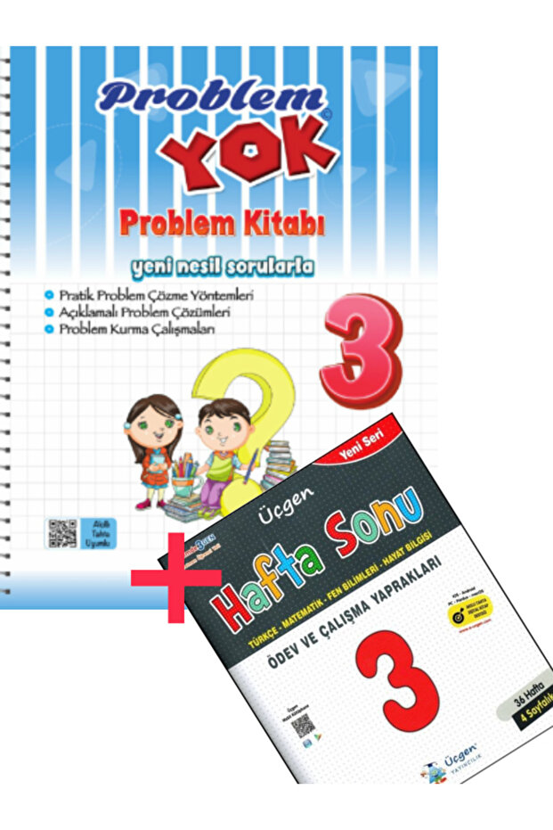 Problem Yok 3. Sınıf - 1