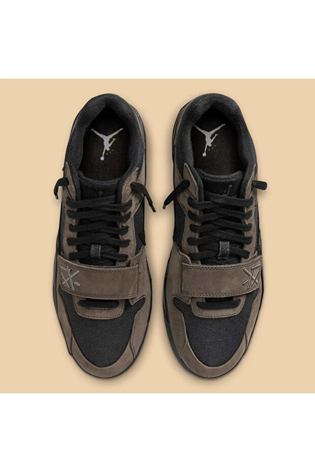 Travis Scott x Jordan Jumpman Jack TR 'Dark Mocha' - 4