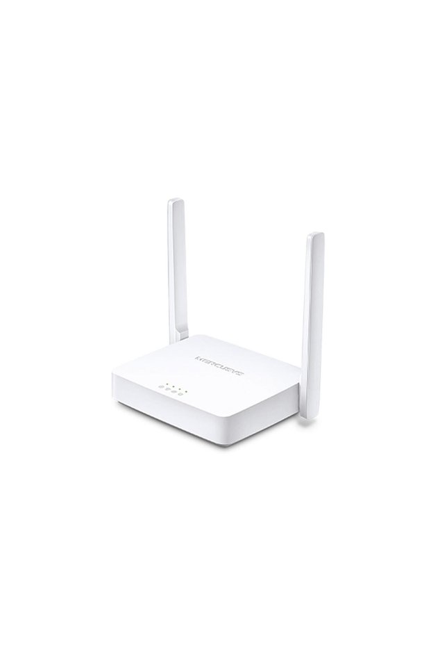 Tp-Link Mercusys MW301R راوتر لاسلكي بسرعة 300 ميجابت في الثانية