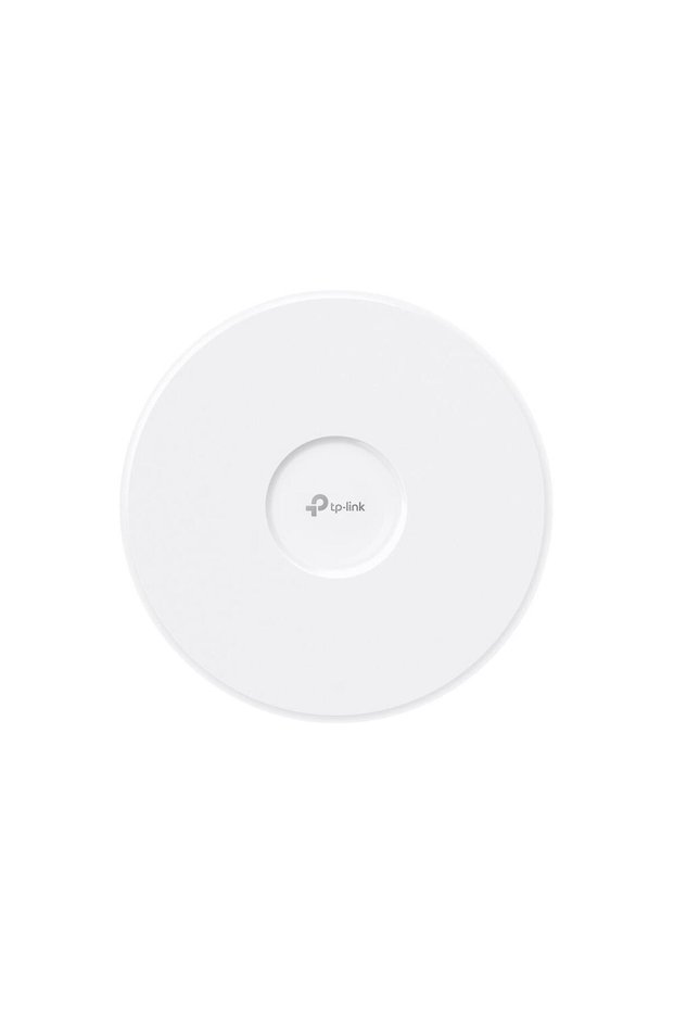 نقطة وصول لاسلكية من نوع Omada Tp-Link EAP723 تُثبت على السقف، طراز BE3600 WIFI7