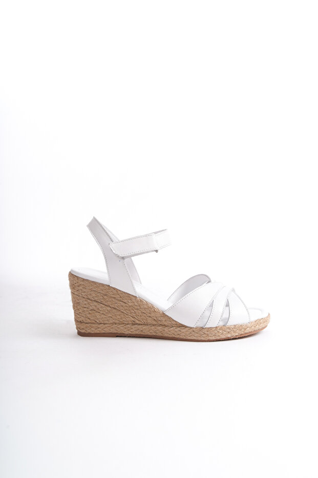 Genuine Leather 33-34-35-41-42-43-44-45 Size Women's Sandals