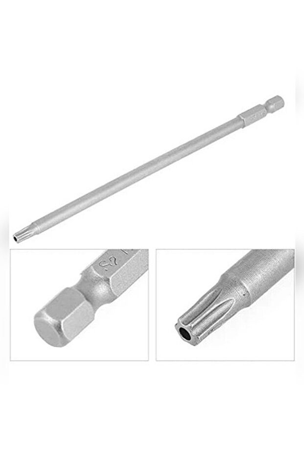 uzun torx uç seti - 4