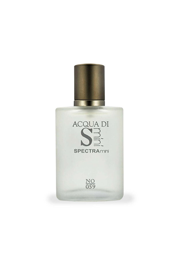 عطر ميني 059 أكوا دي أو دو بارفان للرجال - 30 مل - 3